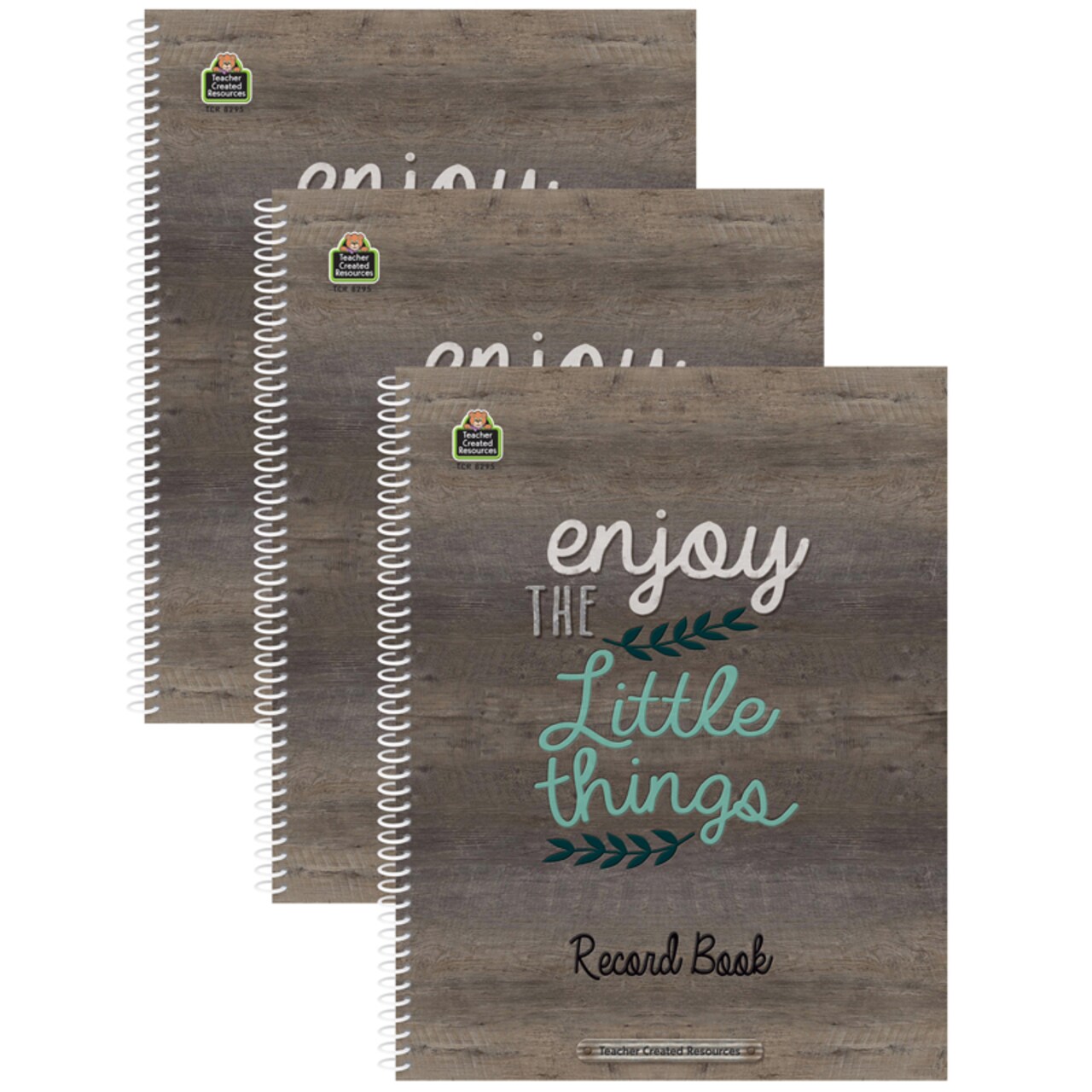 Home Sweet Classroom Record Book, Pack Of 3